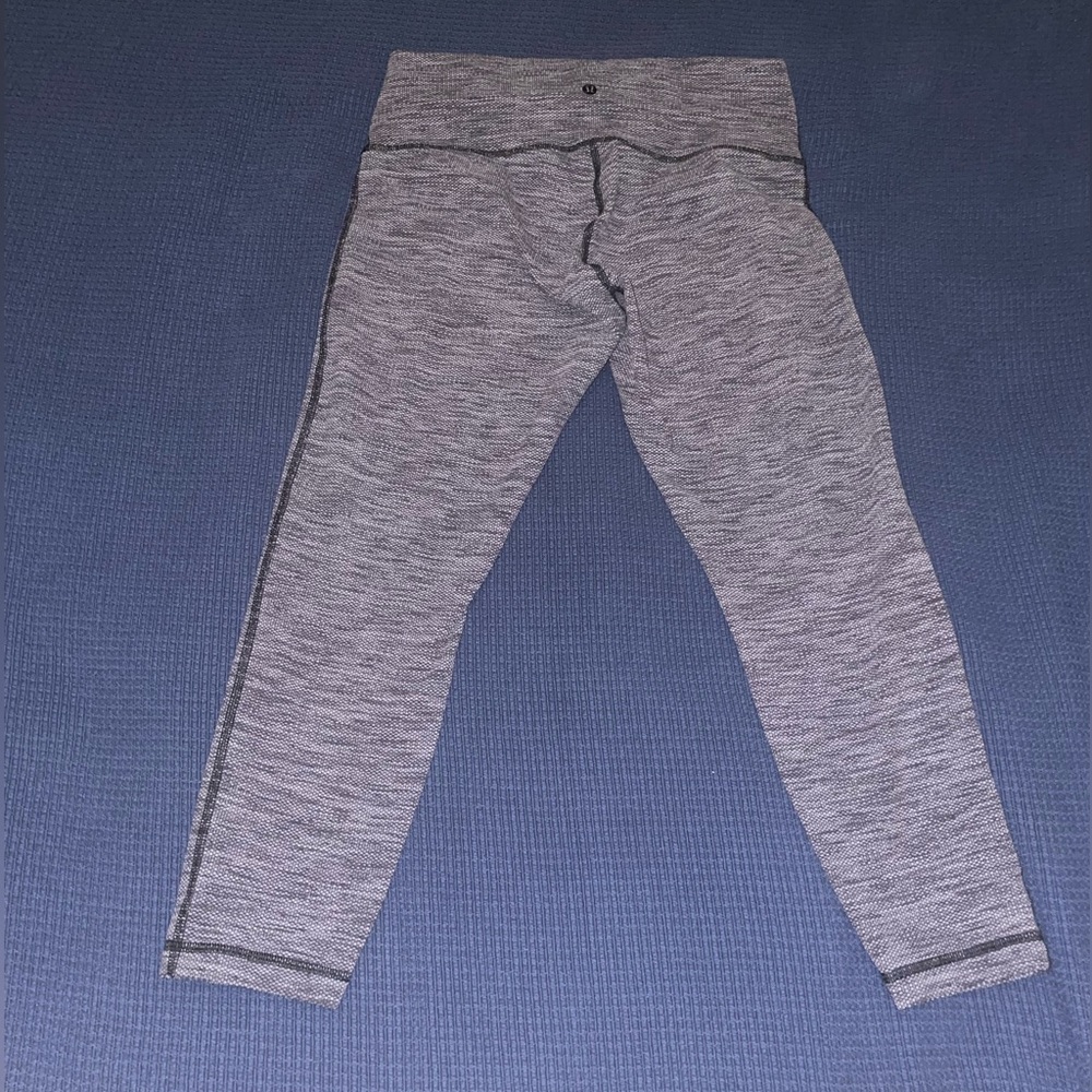 Lululemon 3/4 length leggings